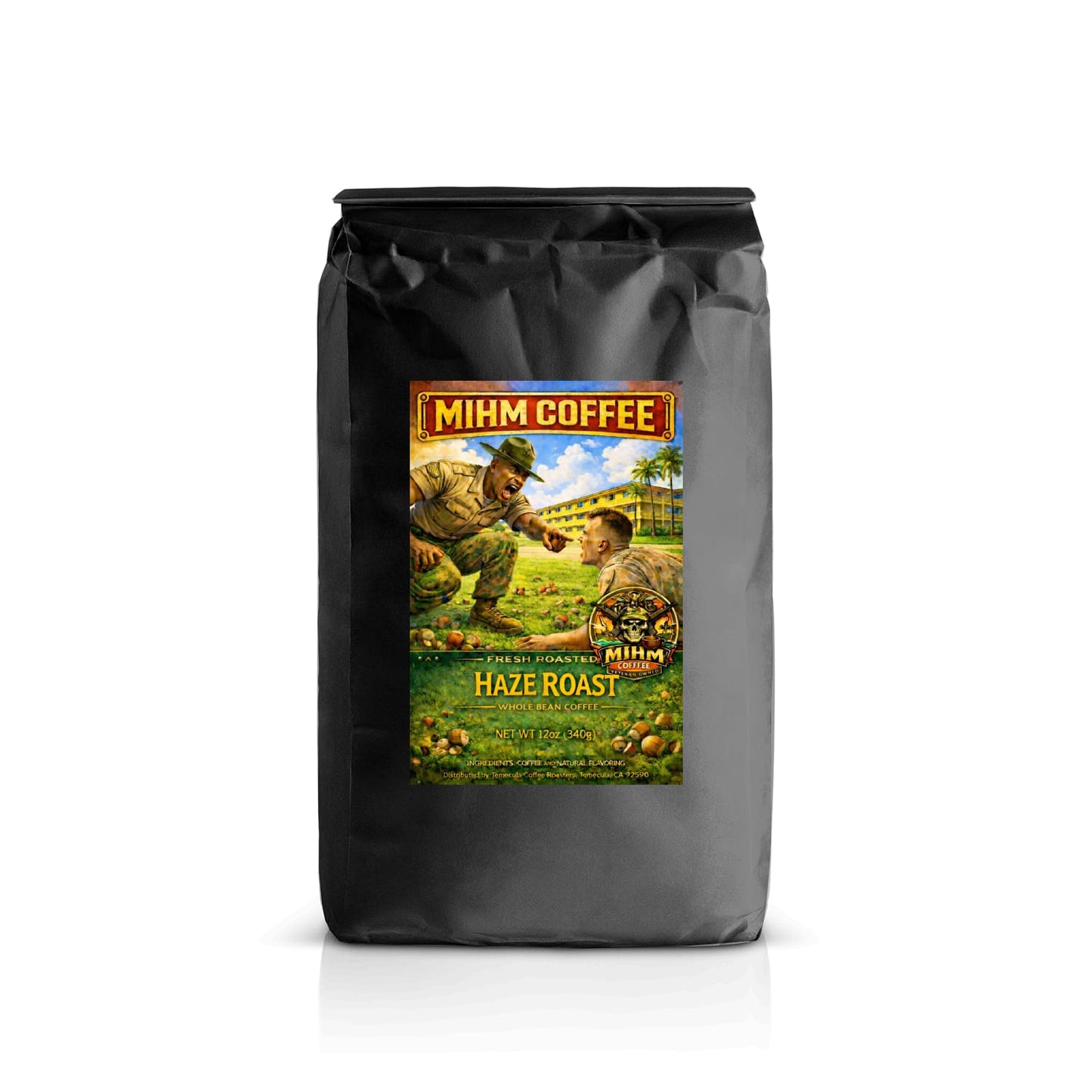 Haze Whole Bean Roast