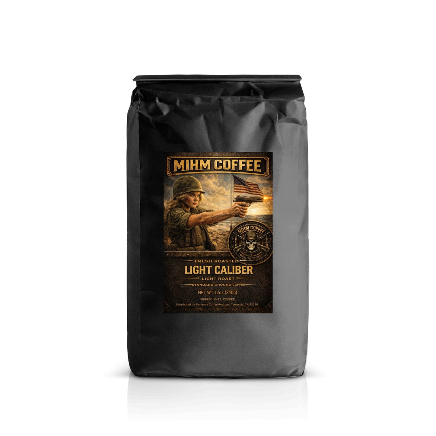 Light Caliber Standard Ground