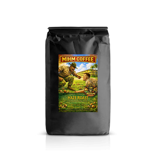 Haze Ground Roast
