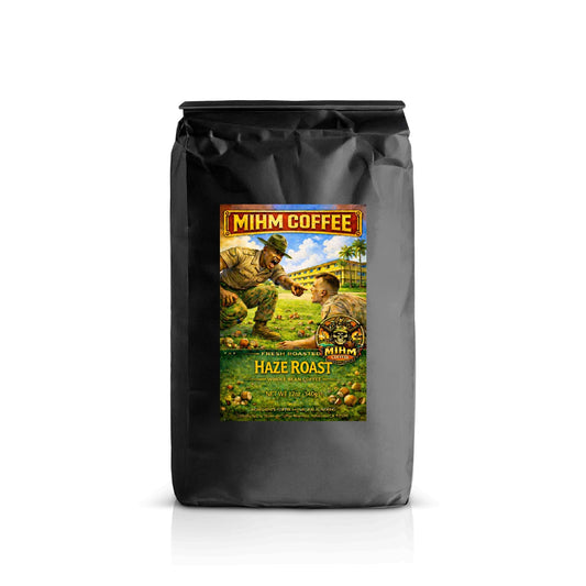 Haze Whole Bean Roast