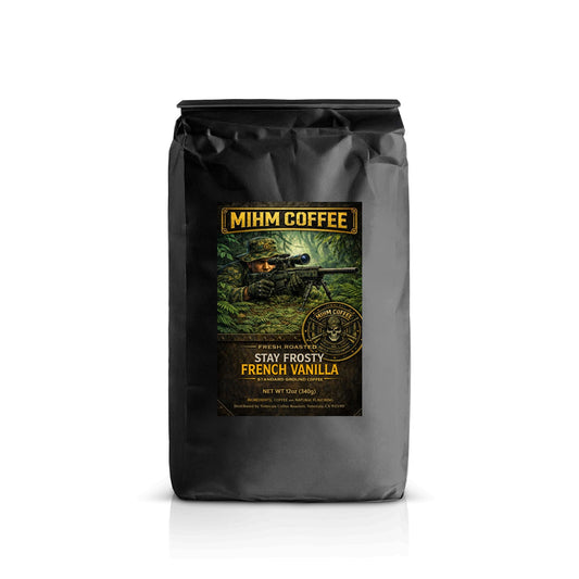 Stay Frosty French Vanilla Ground