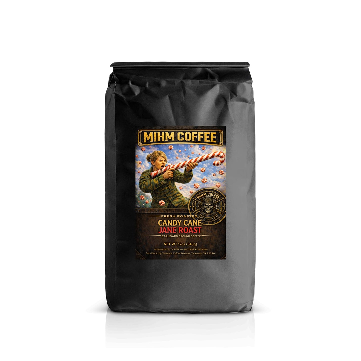 Candy Cane Jane Ground Roast
