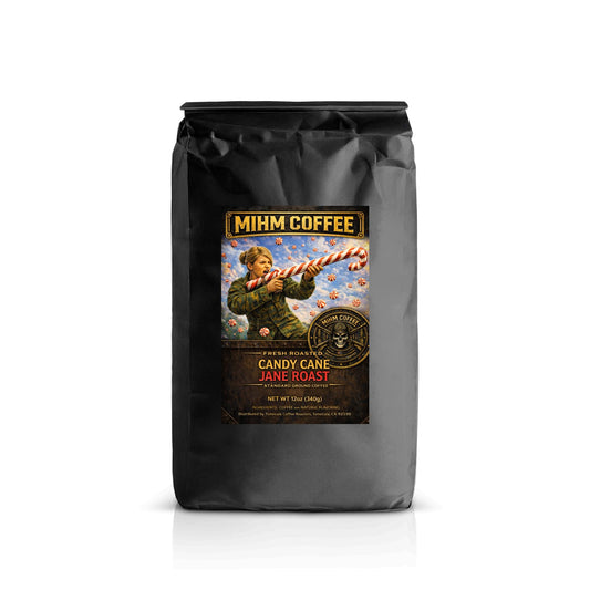 Candy Cane Jane Ground Roast