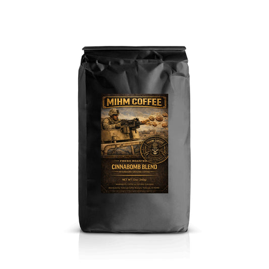 Cinnabomb Ground Roast