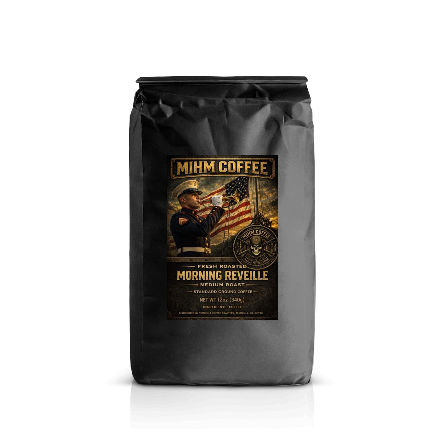 Morning Reveille Ground Roast