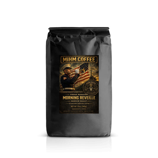 Morning Reveille Ground Roast